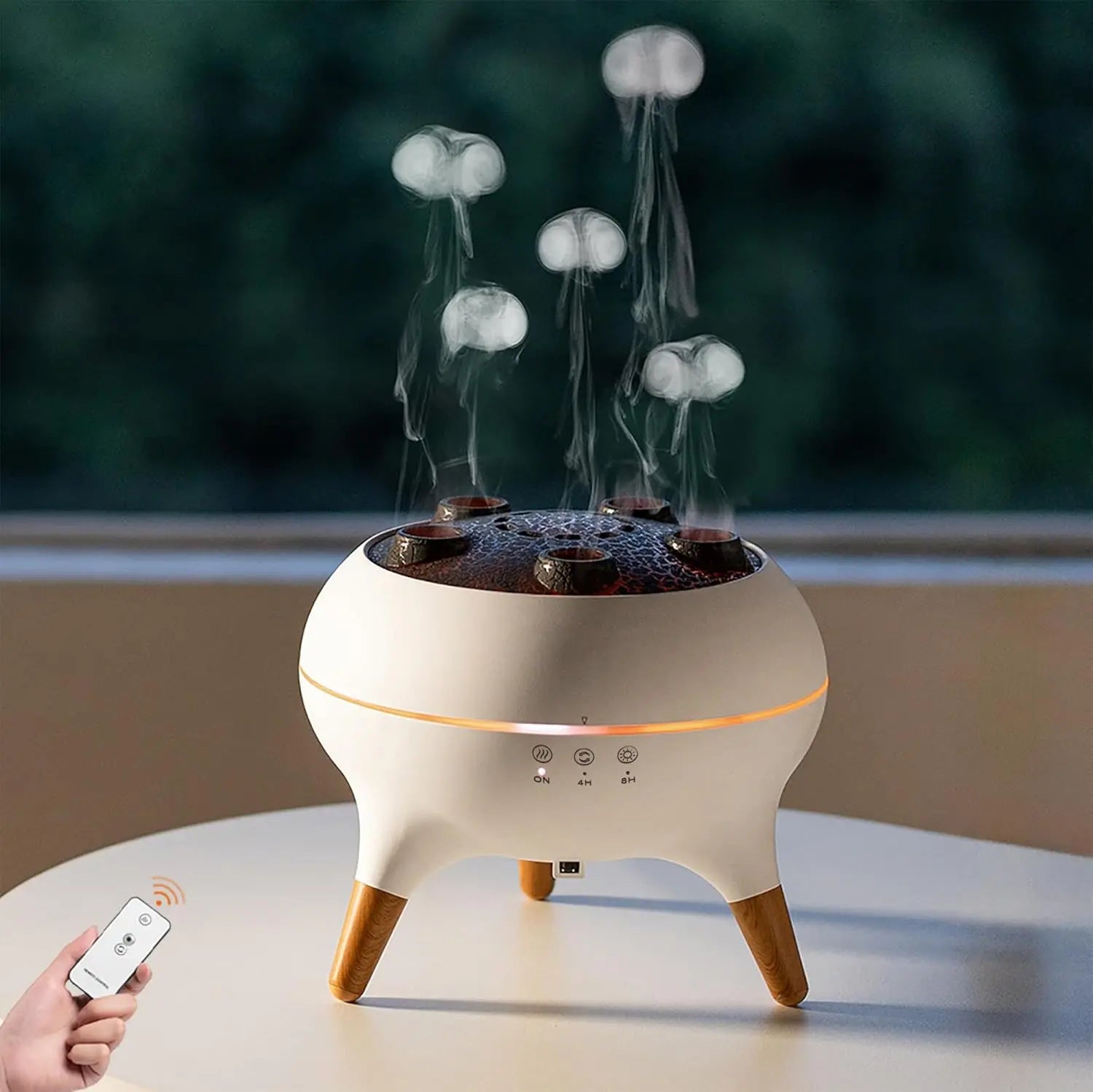 Jellyfish Essence Ultrasonic Humidifier