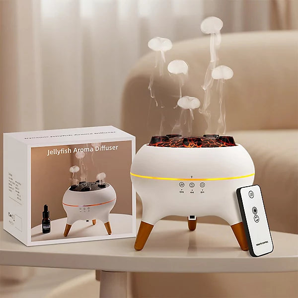 Jellyfish Essence Ultrasonic Humidifier