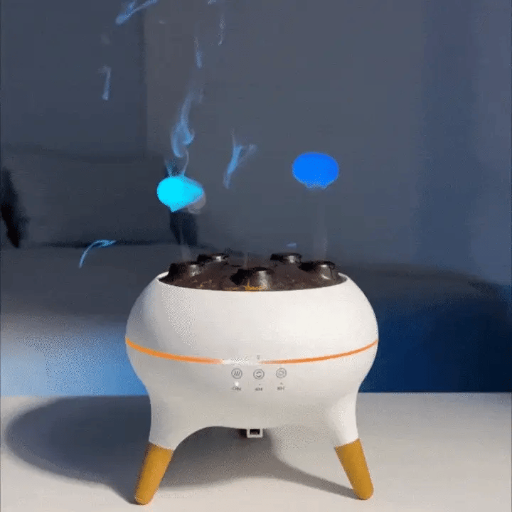 Jellyfish Essence Ultrasonic Humidifier